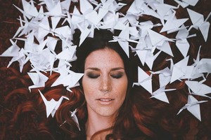  charlotte Wessels picture from her new band Phantasma