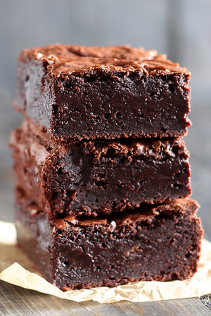  cokelat Brownies