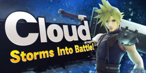  nube, nuvola from SSB