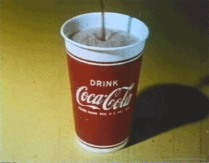  Coca-Cola gifs
