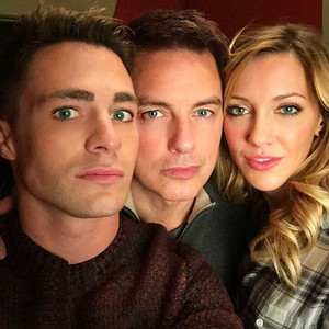  Colton, John and Katie