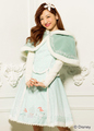 DP Outfits-Ariel themed winter dress - disney-princess photo