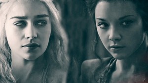  Daenerys and Margaery