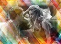 Daniel and Eva // Mar Salgado - tv-couples fan art