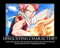 Disgusting character!! - anime photo