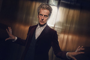  Doctor Who - Episode 9.11 - Heaven Sent - Promo Pics