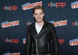  Dominic at New York Comic Con 2015