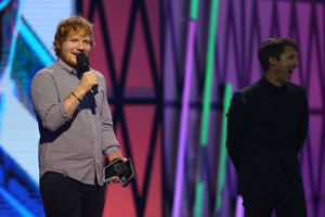 Ed won the ARIA Diamond Award