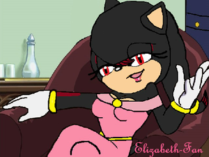 Elizabeth in Sonic X 2 (OLD,DO NOT USE)