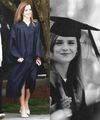 Emma Watson graduating - emma-watson fan art