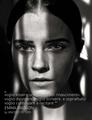 Emma in Vogue Italia (November 2015)  - emma-watson photo