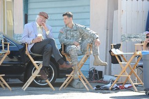 Enlisted - Behind the Scenes - Vets