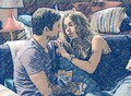 Eva and Daniel // Mar Salgado - tv-couples fan art
