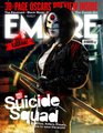Fan-Made Empire Covers by BossLogic - Karen Fukuhara as Katana - suicide-squad fan art