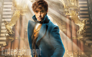  First Look at Harry Potter Prequel, Fantastic Beasts and Where to Find Them