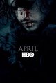 Game Of Thrones Season 6 official poster - jon-snow photo