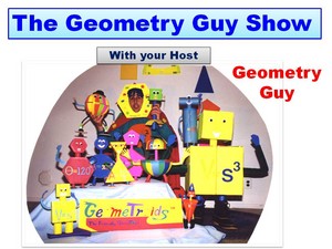  Geometry Guy Math প্রদর্শনী