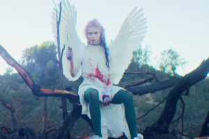 Grimes - Flesh Without Blood