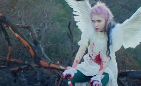  Grimes - Flesh Without Blood