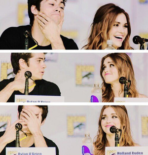  Holland and Dylan