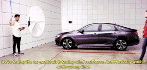  Honda Civic - बी टी एस part 2