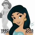 How Old Would Disney Princesses Be Today? - disney-princess photo
