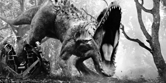 Indominus Rex - Jurassic World Fan Art (39088231) - Fanpop