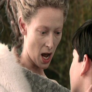Jadis is not happy with Edmund