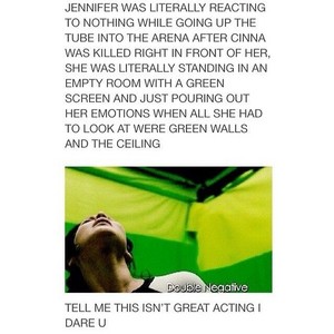  Jennifer Lawrence facts