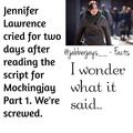 Jennifer Lawrence facts - jennifer-lawrence photo