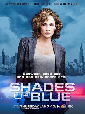  Jennifer Lopez as Detective Harlee Santos