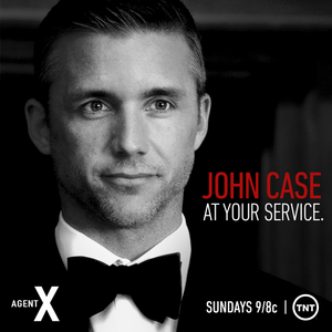  John Case (Agent X).
