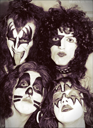  baciare (NYC) March 21, 1975