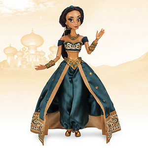 LE 17" Princess Jasmine