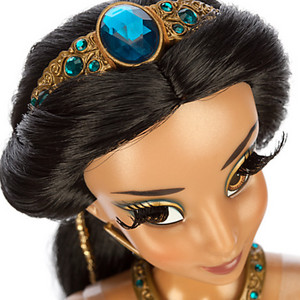 LE 17" Princess Jasmine