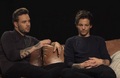 Liam and Louis During an Interview - one-direction photo