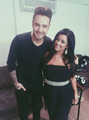 Liam at the X Factor - Backstage - liam-payne photo
