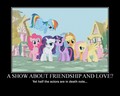 MLP Crossover - my-little-pony-friendship-is-magic photo