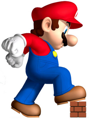  Mega Mario