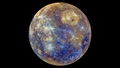 space - Mercury wallpaper