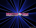 Monster High (Logo) - monster-high fan art
