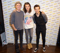 Niall, Harry and Tommo - louis-tomlinson photo