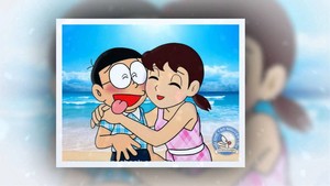  Nobita and Shezuka