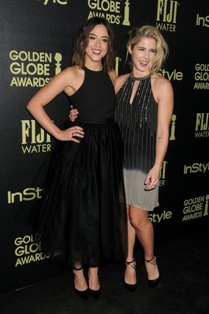  November 17th, HFPA And InStyle Celebrate The 2016 Golden Globe Award Season in West Hollywood