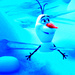 Olaf - frozen icon