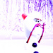 Olaf - frozen icon