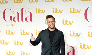  Olly at ITV Gala