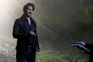Once Upon a Time - Episode 5.11 - Swan Song