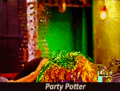 Party Potter - daniel-radcliffe fan art