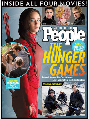  People Magazine Cover